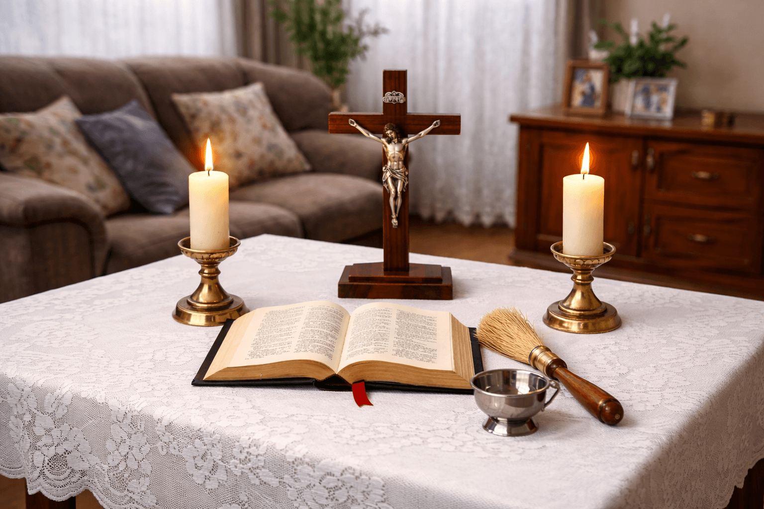 ksiadz proboszcz ogloszenia